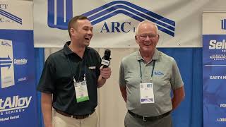 Select-Arc Owner Dale Stager Joins GAWDA Media During 2025 Annual Convention