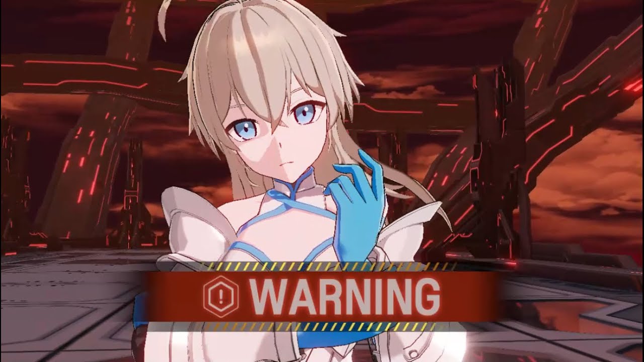 [Outerplane] Skyward Tower - Hard 5F