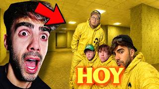 😱FEDE VIGEVANI EN VIVO EN LOS BACKROOMS
