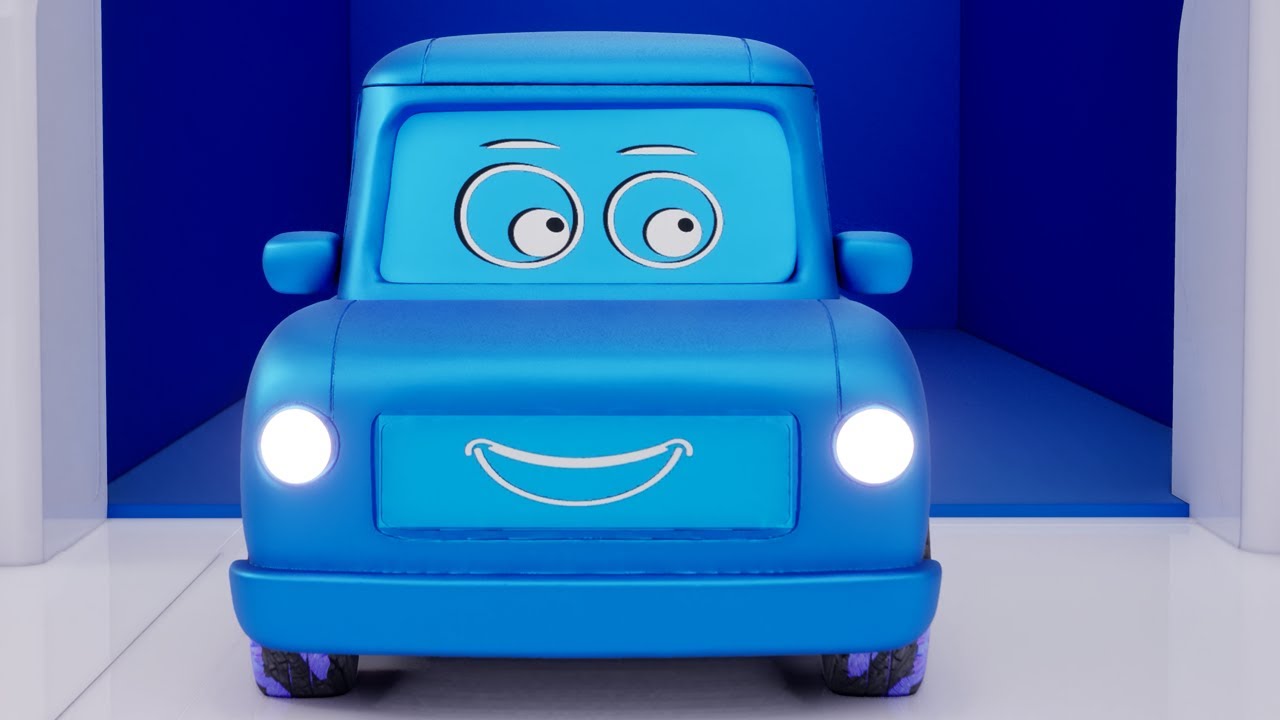 Learn Colours in Igbo | Fun Cars & Music | Agba na Igbo