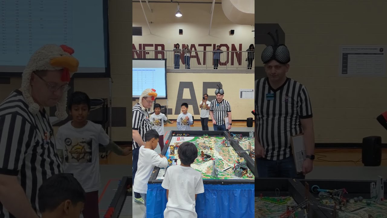 2025 FLL Virginia Regional Tournament