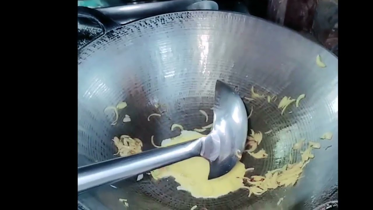 မနက်စာဗမာထမင်းကြော်နည်းလေးပါအိုးမကပ်အောင်ဘယ်လိုကြော်ရလဲးသိ့ခြင်ရင်ဝင်ကြည့်ပေးပါ