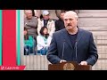 Лукашенко: Меня критикуют частенько - вот хоккей и хоккей! Сегодня футбол! / Как изменились города