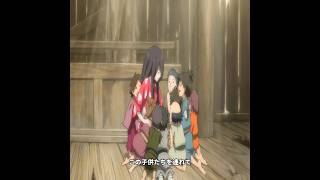 戦乱の時代に、一人の少女はどうやって子供たちを養うのか #映画red #anime #shortanime