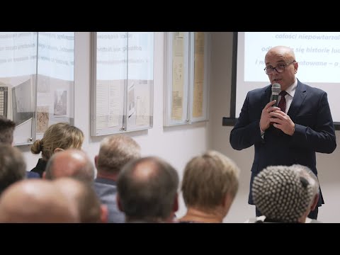 Promocja książki dr Marka Misztala w Korfantowie! 2024