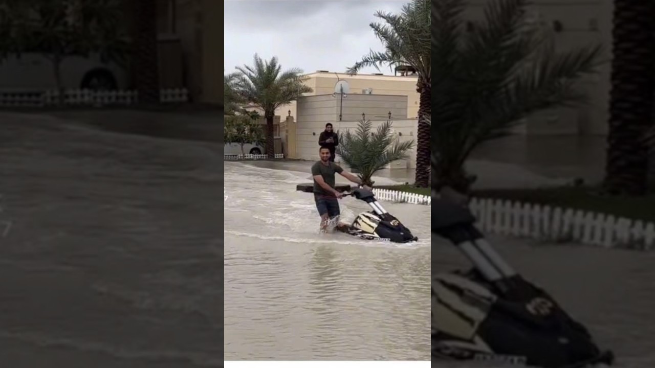 Record-Breaking Rainfall: Unbelievable Flooding After Three Storms in 24 Hours 