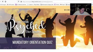 Intro Psych Week #2 Livestream Recording | Psyched with Setmire