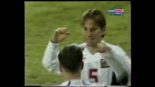 Slovenia vs Czech Republic (Frendly Match 2005)