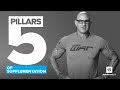 5 Pillars of Supplementation | Jim Stoppani