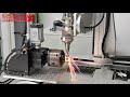 4 Axis Auto Laser Cutting Machine for Metal Glasses Frame