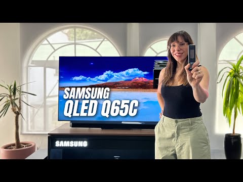 Samsung Series 9 TQ65QN90CAT – 65 pulgadas Neo QLED Smart TV – Televisor