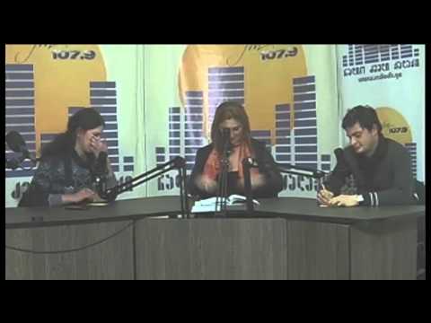 ინტელექტუალური რადიო თამაში „დაფნის გვირგვინი“ გად 9