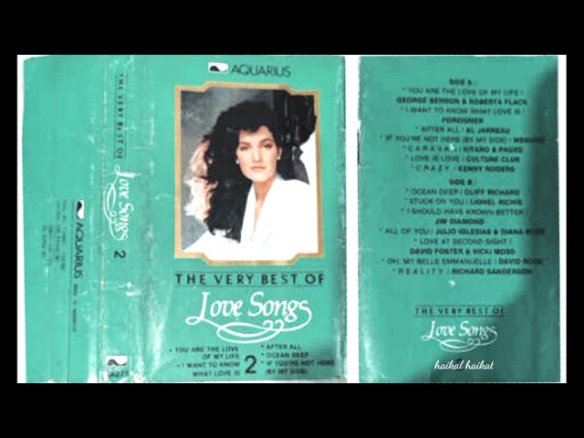 The Very Best Of Love Songs 2 (HQ) class=