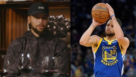 Steph Curry Explains Why His Shot Is UNSTOPPABLE