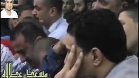 إزاعه القرآن الكريم وهى تعلن عن وفاة الشيخ محمد عبد الوهاب الطنطاوي رحمه الله 😪😔