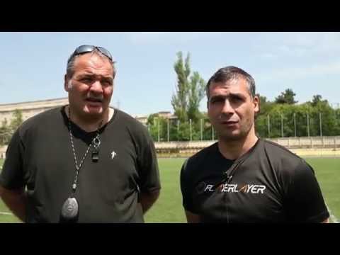 7-კაცა AmsterdamSevens-ზე გაემგზავრა/Georgian7s to compete in AmsterdamSevens 2015