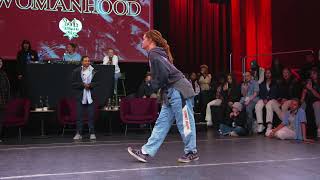 Marie Kaae, Paris & Marikken // JUDGES DEMO // Womanhood 2022