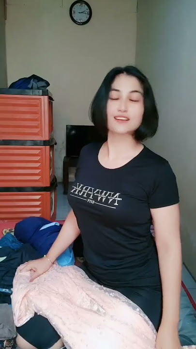 istri di gendong tetangga || parodi tiktok