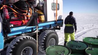 WRE Refuelling Ice Broker 02.12.13