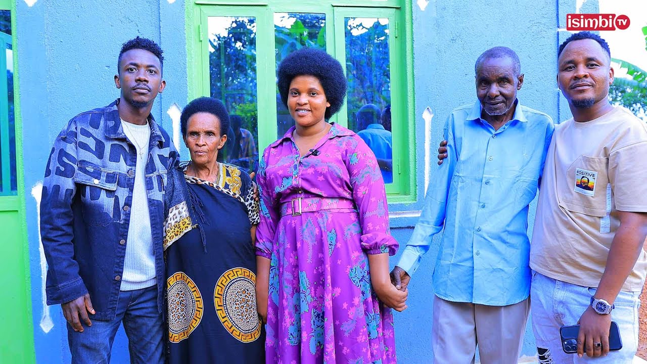 MAMA PASITERI,BAMENYA NA GAFARANGA|BATUNGUYE SHANGAZI WA PAST THÉOGÈNE😥BYAMURENZE ASHIMIRA UMUKAZANA