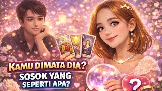 🔥 KAMU DI MATA DIA?? 🤫 SOSOK YANG SEPERTI APA? 😳 TERNYATA BIKIN DIA TAK BERHENTI TERPESONA‼️ 🌹💖💫