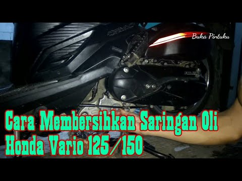 Download 620 Gambar Filter Oli Vario 125 Terbaru Gratis HD