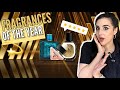 15 BEST FRAGRANCES OF THE YEAR REVEALED ⭐ Fragrance Foundation Awards 2023 React