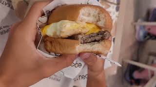 Daily Dad in Vegas - pt 7. Egghead / Wexler's at the Proper Eats Food Hall (ARIA) for breakfast.