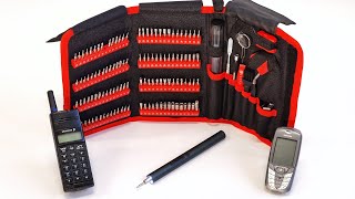 Kaiweets ES20 Electric Precision Screwdriver set 137 in 1