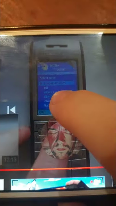 Nokia Ringtones - Tropical (E50)