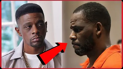 Boosie MIGHT HAVE CROSSED THE LINE On This One After He Revealed SH0CKING REVELATION And More