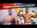 9 Min Cardio &amp; Lower Body Exercises 