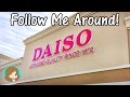 DAISO STORE TOUR Japanese Dollar Store DAISO STORE TOUR Japanese Dollar Store