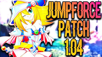 NEW JUMP FORCE PATCH!?!? What You Need To Know