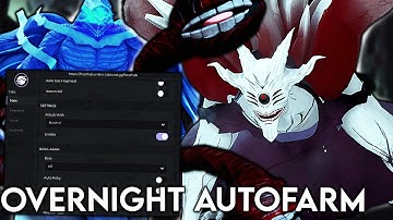 How to Autofarm Every Boss in Ghoul Re (Roblox)