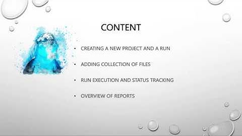 DolphinNext Tutorial 03 -  Running RNA-Seq Pipeline