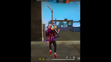 1v1 custom Sahab g #freefire max #attitude  #onetap