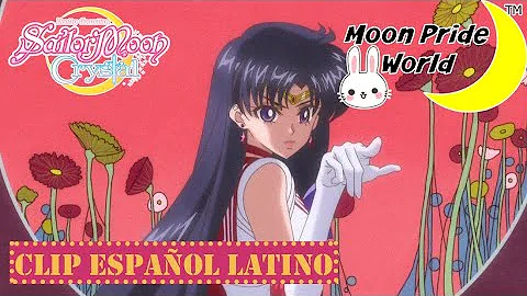 Sailor Moon Crystal - Acto 3 Rei Sailor Mars Español Latino