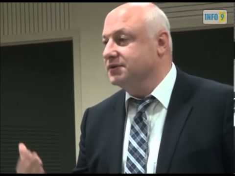 კანდიდატის მოხსენება