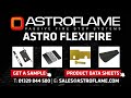 Astro flexifire universal bs din lock kit self adhesive afflexidinlk