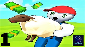 Wool Factory - Gameplay Walkthrough Part 1 Full Game Max Level (iOS,Android )