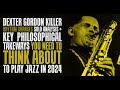 Dexter Gordon killer Rhythm Changes solo Analysis   what you need to know to play Jazz in 2024
