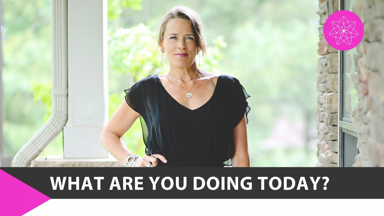 What are you doing today? - YouTube