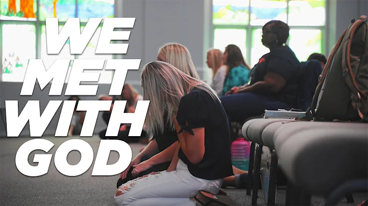 Behind the scenes of The Presence Summit 2021