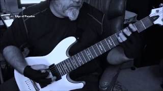 [Metalerba] - Edge of Paradise "Shade of Crazy" - Guitar[7] Play-through