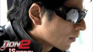 The king is back (Don 2 theme) full song chords