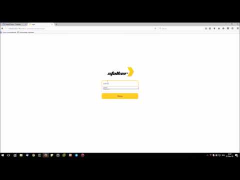 Установка Stalker Middleware за 2 минуты