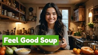 WARM UP WITH THIS AMAZING Turkish Chicken Soup Recipe FOR WINTER!