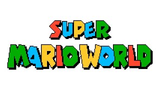 Star Road - Super Mario World