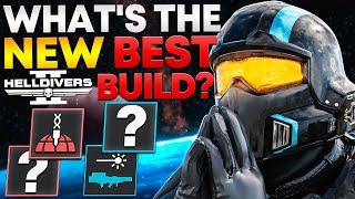 So, What's the 'Best Build' in Helldivers 2 NOW?